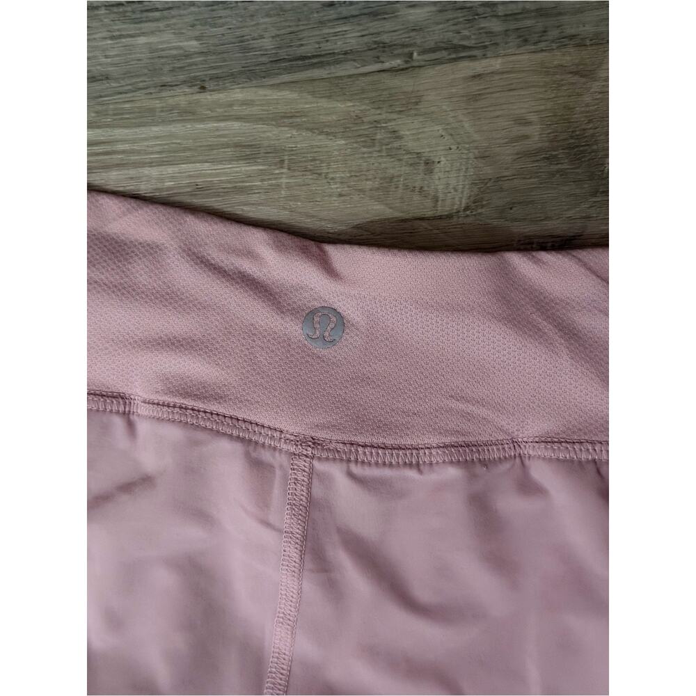 Lululemon Running Shorts Bundle Size 8 Athletic Workout EUC - Picture 2 of 13